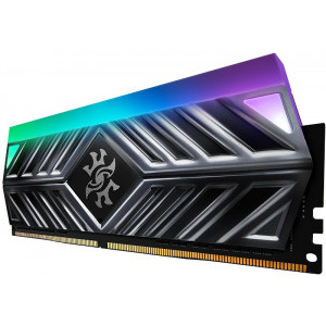 ADATA XPG Spectrix D41 Tungsten Grey RGB 32GB DDR4 3600MHz CL18 Dual Channel Kit