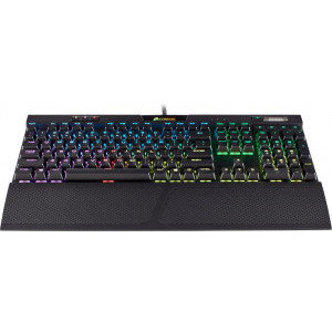 Corsair K70 RGB MK.2 Rapidfire Cherry MX Speed Mecanica