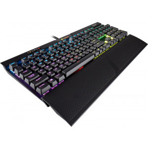 Corsair K70 RGB MK.2 Rapidfire Cherry MX Speed Mecanica