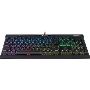 Corsair K70 RGB MK.2 Rapidfire Cherry MX Speed Mecanica