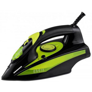 Heinner Fier de calcat Perform 6060, 2400W, 16g/min, Negru/Verde