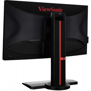 ViewSonic Gaming XG2702 27 inch 1 ms Black-Red FreeSync 144 Hz