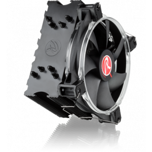 Raijintek Leto Pro Black