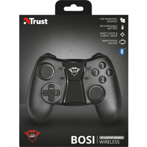 Trust GXT 590 BOSI Wireless pentru PC, Smartphone, Tableta, si Smart TV