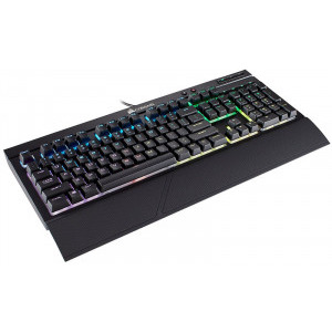 Corsair K68 RGB Cherry MX Red Mecanica