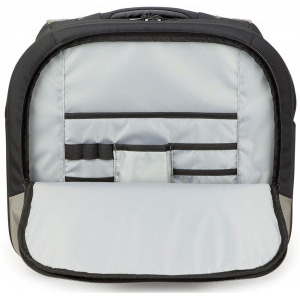 DELL Trolley notebook 17.3 inch Targus Roller Black - Grey