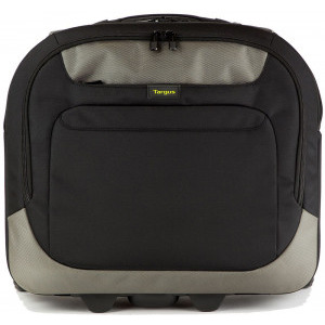 DELL Trolley notebook 17.3 inch Targus Roller Black - Grey