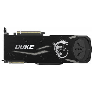 MSI GeForce RTX 2080 DUKE OC 8GB GDDR6 256-bit