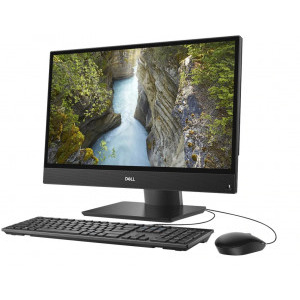 DELL 21.5" OptiPlex 5260, FHD, Intel i5-8500 3.0GHz, 8GB DDR4, 256GB SSD, GMA UHD 630, Camera Web, Windows 10 Pro