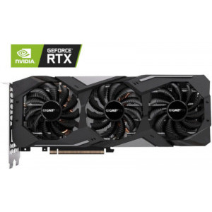 GIGABYTE GeForce RTX 2080 Windforce 8GB GDDR6 256-bit