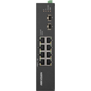 Hikvision Gigabit DS-3T0510HP-E/HS