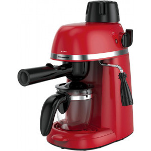 Heinner Kopy 350RD HEM-350RD, 800W, 3.5bar, 0.24L, Rosu