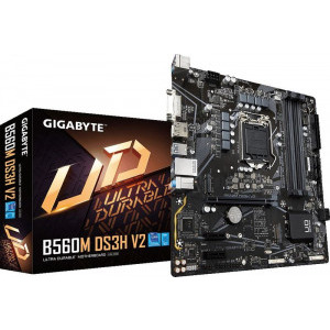Placa de baza GIGABYTE B560M DS3H V2 - PC Garage