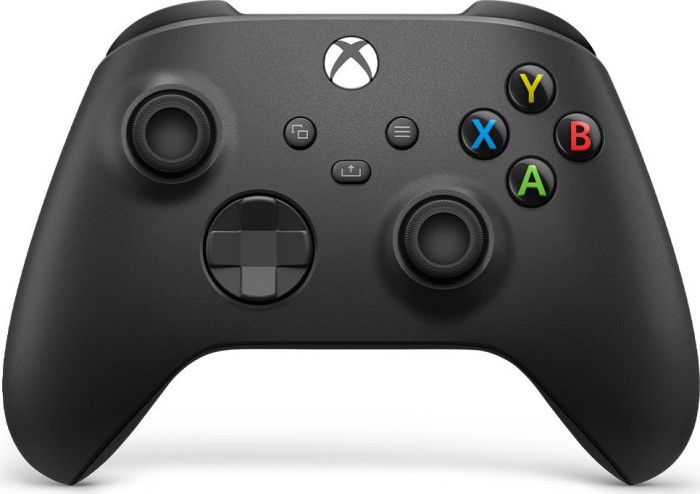 Controller Microsoft Xbox Series X Wireless - Carbon Black
