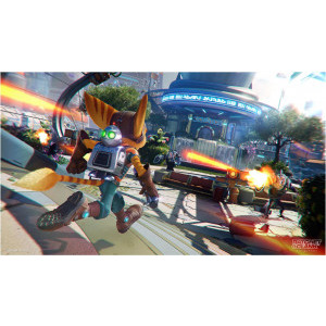 Sony Ratchet&Clank: Rift Apart pentru PlayStation 5