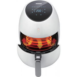Heinner Friteuza SnowDrop HAF-B2000WH, 5L, Alb