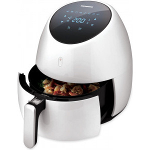 Heinner Friteuza SnowDrop HAF-B2000WH, 5L, Alb