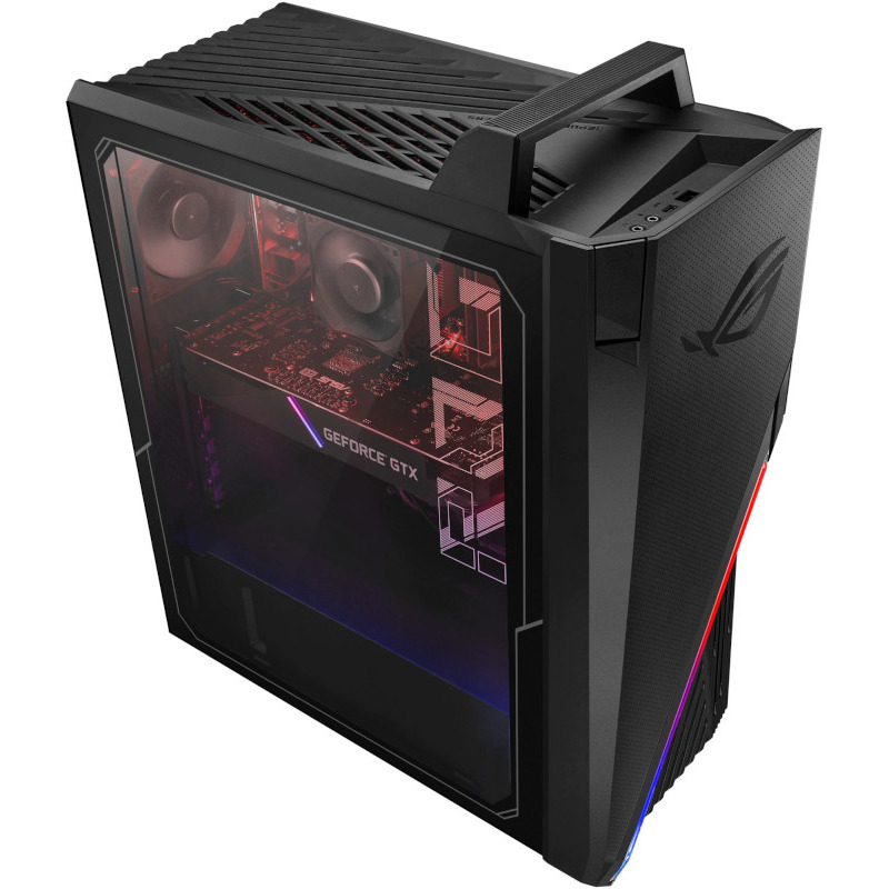 Desktop PC ASUS Gaming ROG Strix GA15 G15, Procesor AMD Ryzen 5 5600X 3