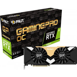 Palit GeForce RTX 2080 Ti GamingPro OC 11GB GDDR6 352-bit