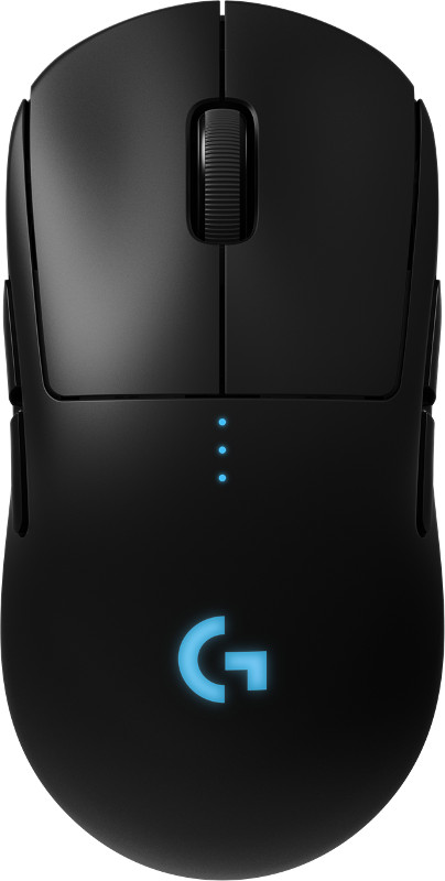 Mouse Gaming Logitech G Pro Lightspeed Wireless