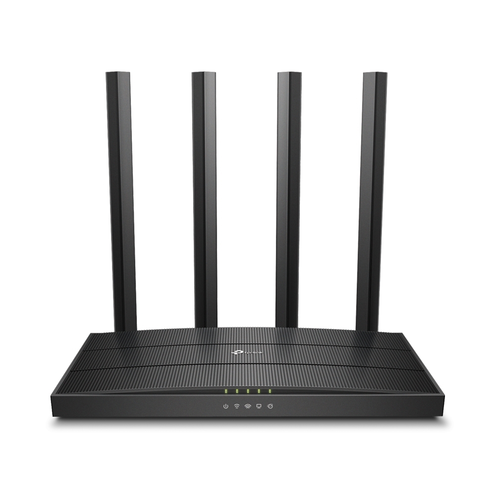 Router wireless TP-LINK Gigabit Archer C6 Dual-Band WiFi 5