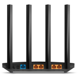 TP-LINK Gigabit Archer C6 Dual-Band WiFi 5