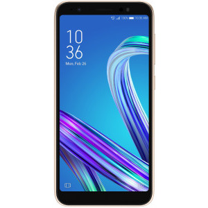ASUS ZenFone Live (L1), Quad Core, 16GB, 2GB RAM, Dual SIM, 4G, Shimmer Gold