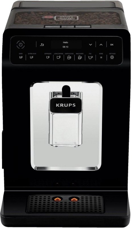 Espressor de cafea Krups Evidence EA8908, 1450W, 2.5L