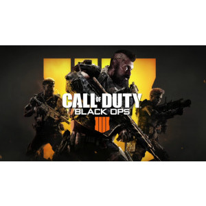 Bonus Call of Duty: Black Ops 4