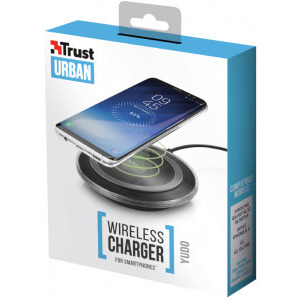 Trust Yudo Wireless Charger Black