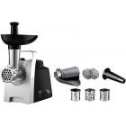 Masina de tocat Tefal HV1 NE109838, 1400W, 1.7kg/min, Inox