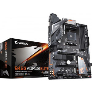 GIGABYTE B450 AORUS ELITE