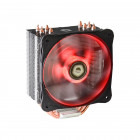 Cooler CPU ID-Cooling SE-214L Red