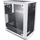 Fractal Design Meshify C White Tempered Glass