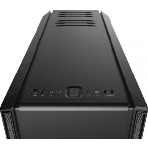 be quiet! Silent Base 801 Black Window