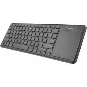 Trust Mida, Wireless, TouchPad XL pentru SMART TV