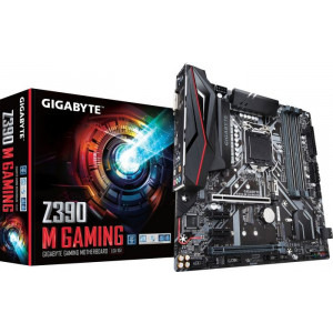 GIGABYTE Z390 M Gaming