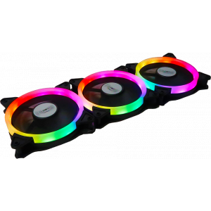 Floston AURORA RGB 3 fan kit