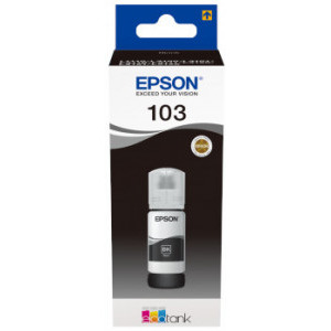 Epson Cartus Ecotank 103 Black