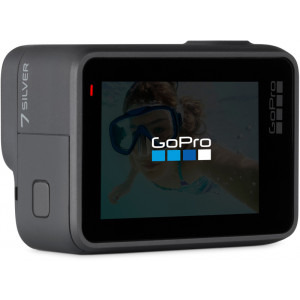 GoPro Hero 7 Silver