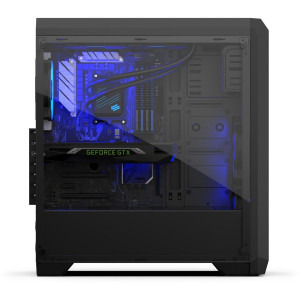 SilentiumPC Regnum RG4T RGB Pure Black