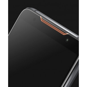 ASUS ROG Phone, 90Hz Full HD+, Gorilla Glass, Snapdragon 2.96GHz, 128GB UFS 2.1, 8GB RAM DDR4, Dual SIM, 4G, 3-Camere: 12 mpx + 8 mpx + 8 mpx, Sony flagship IMX363, Baterie 4000 mAh, Quick Charge 4.0, Racire 3D Vapor-Cham