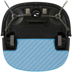 Ecovacs DEEBOT SLIM 2, negru, Da 10.8v, 2600mAh, 520Pa, 0.32L