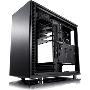 Fractal Design Define R6 Blackout Tempered Glass