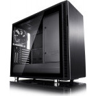 Fractal Design Define R6 Blackout Tempered Glass