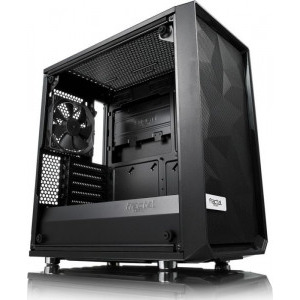 Fractal Design Meshify Mini C Tempered Glass