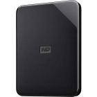 Hard disk extern WD Elements SE 1TB USB 3.0 Black