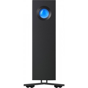 LaCie d2 Professional 4TB USB C Black