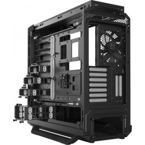 be quiet! Silent Base 801 Silver Window