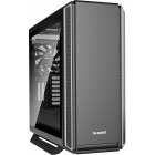 be quiet! Silent Base 801 Silver Window